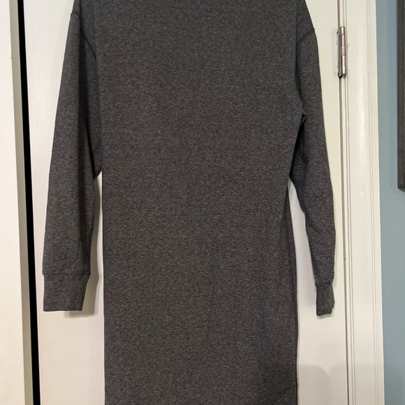 EUC CAbi Obsidian Put on Crewneck Dress size S - Picture 5 of 5